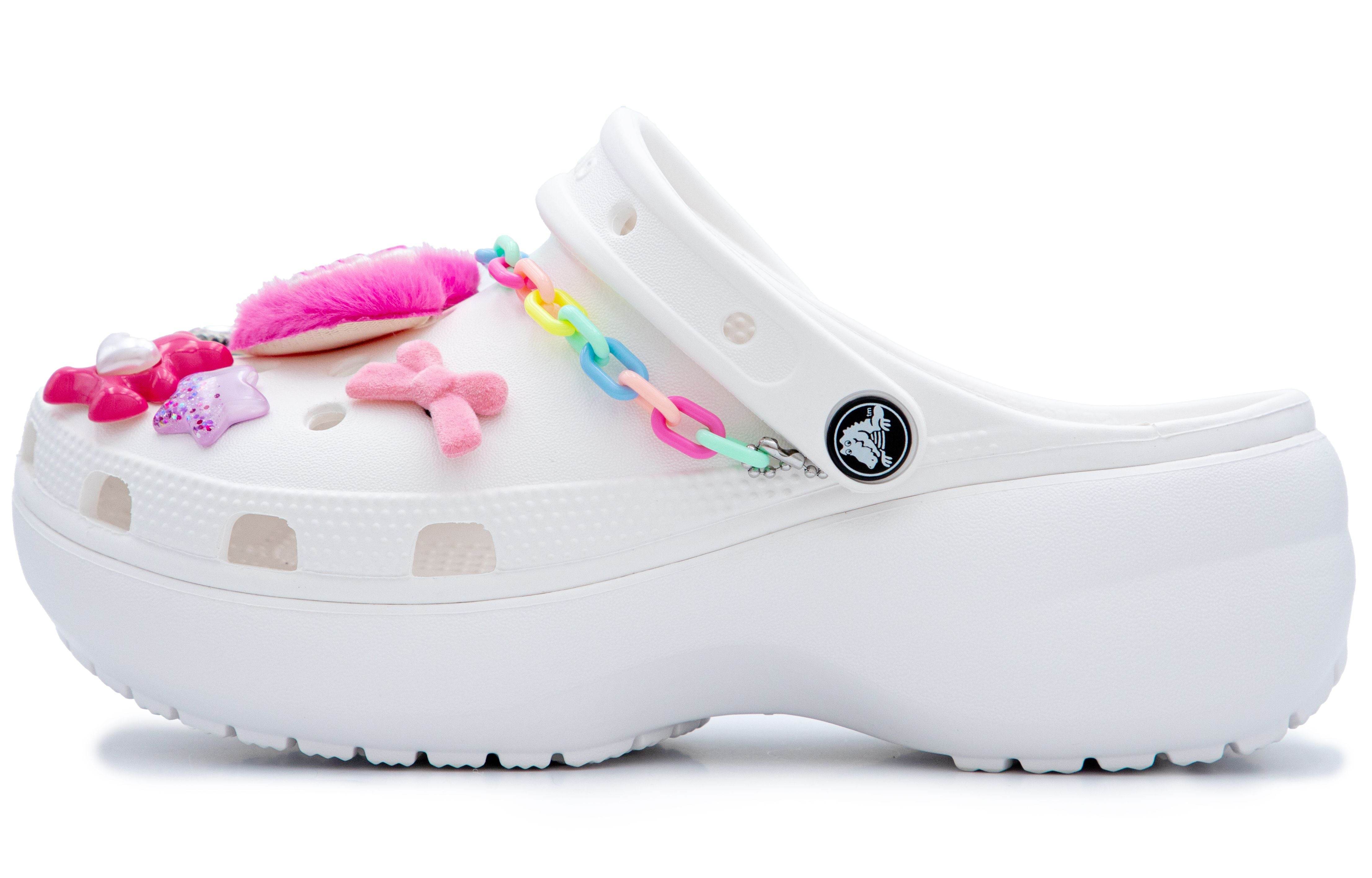 Шлепанцы женские Crocs Classic Platform Clog - Boxette Shop